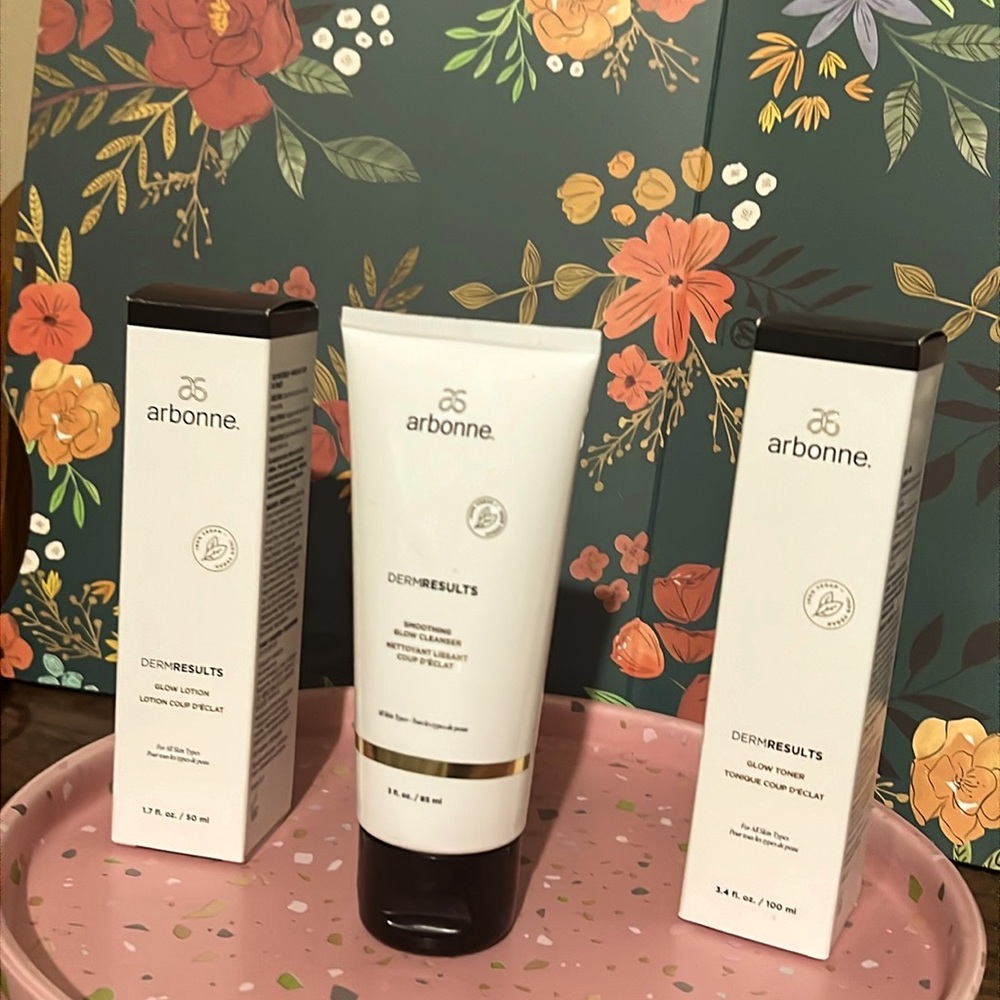 Arbonne derma results